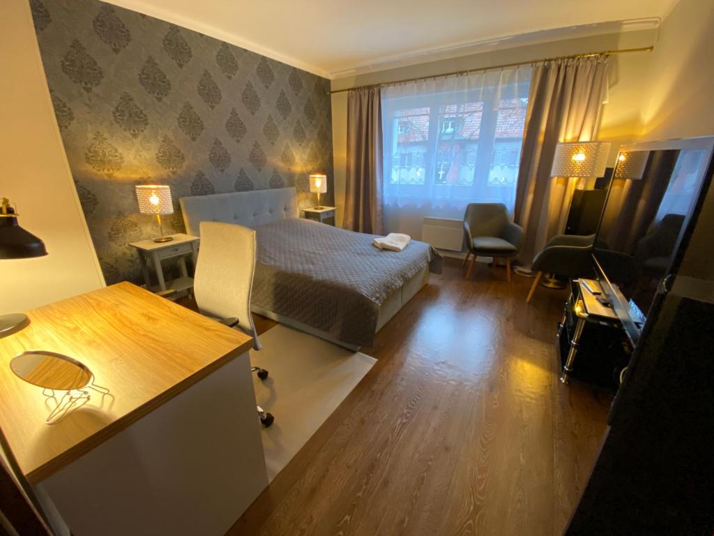 Interior: Apartamento Reymonta