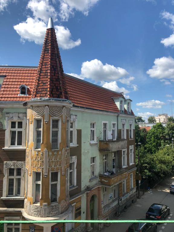 DK Apartment Romantyczna Secesja