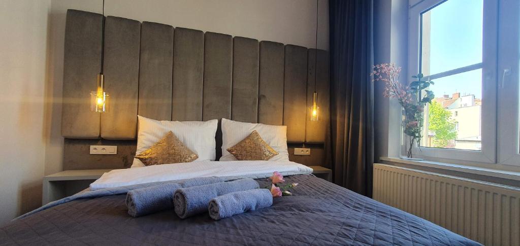 Apartamentos DK Mickiewicza BALLADY