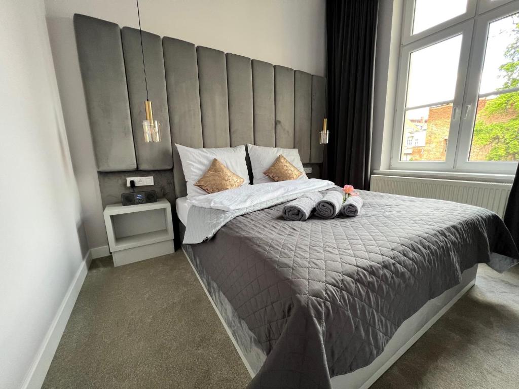 Apartamentos DK Mickiewicza BALLADY