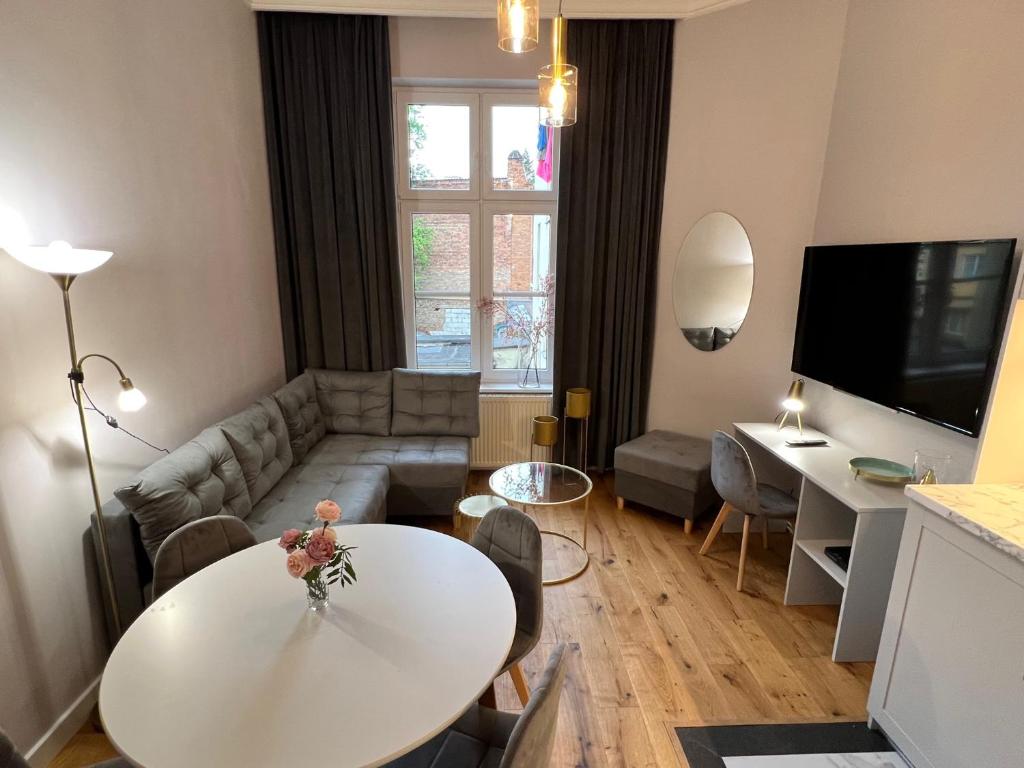 Apartamentos DK Mickiewicza BALLADY