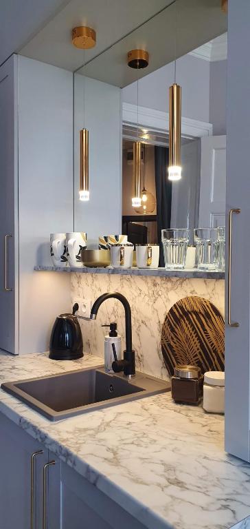 Apartamentos DK Mickiewicza ROMANSE