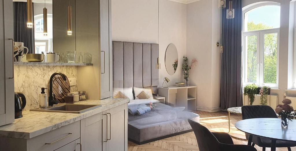 Apartamentos DK Mickiewicza ROMANSE