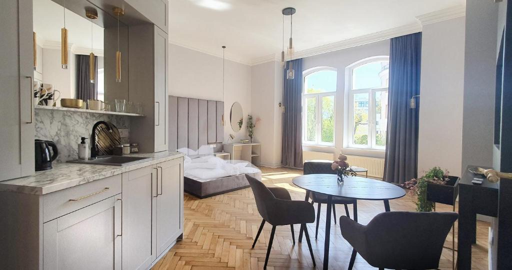 Apartamentos DK Mickiewicza ROMANSE