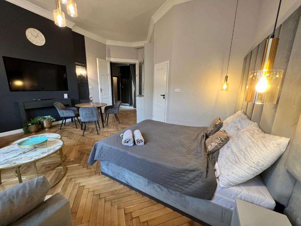 Apartamentos DK Mickiewicza ROMANSE