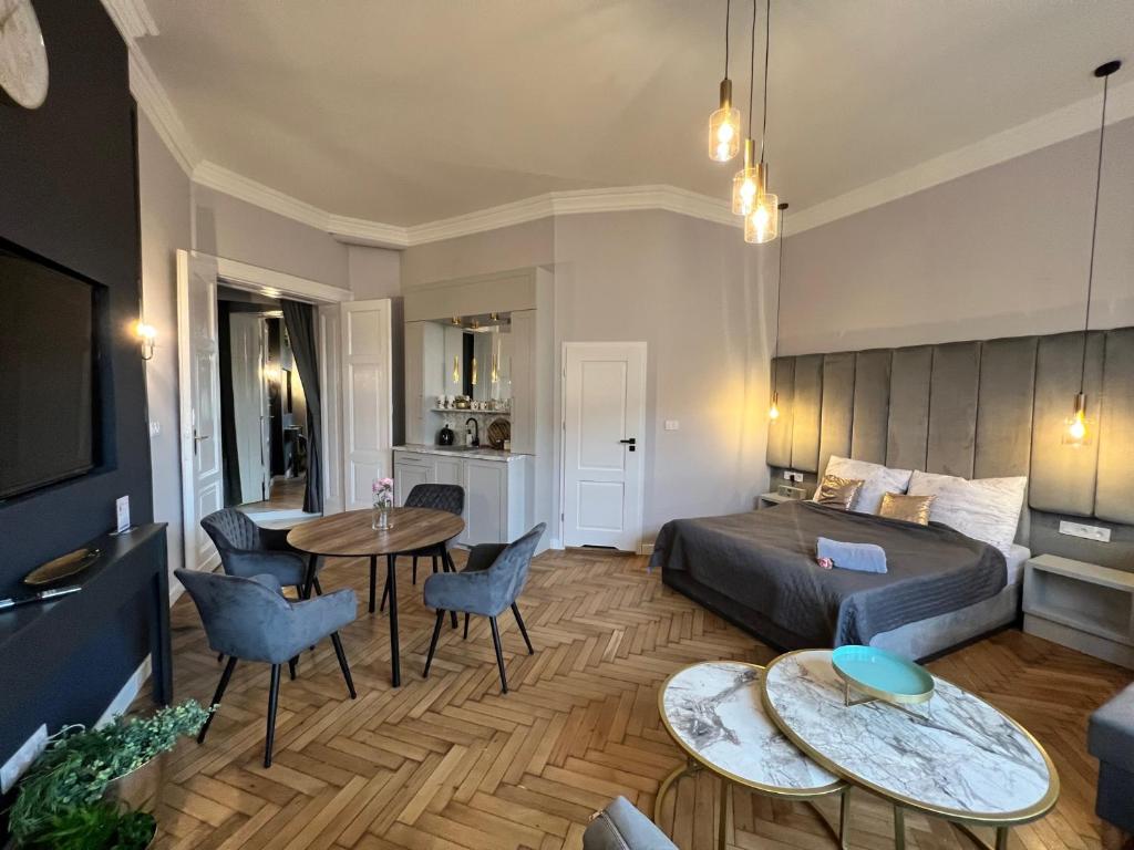 Apartamentos DK Mickiewicza ROMANSE