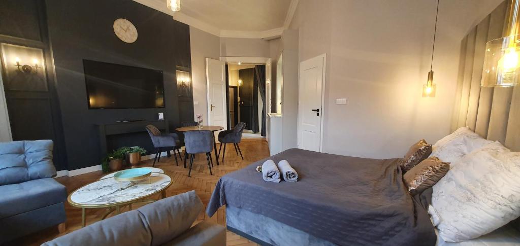 Apartamentos DK Mickiewicza ROMANSE