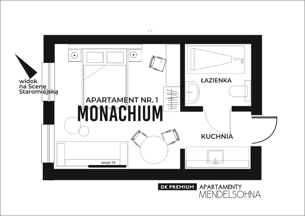 Apartamentos DK Mendelsohna n.º 1 MONACHIUM