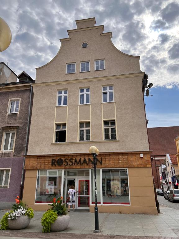 Apartamentos DK Mendelsohna n.º 4 JEROZOLIMA