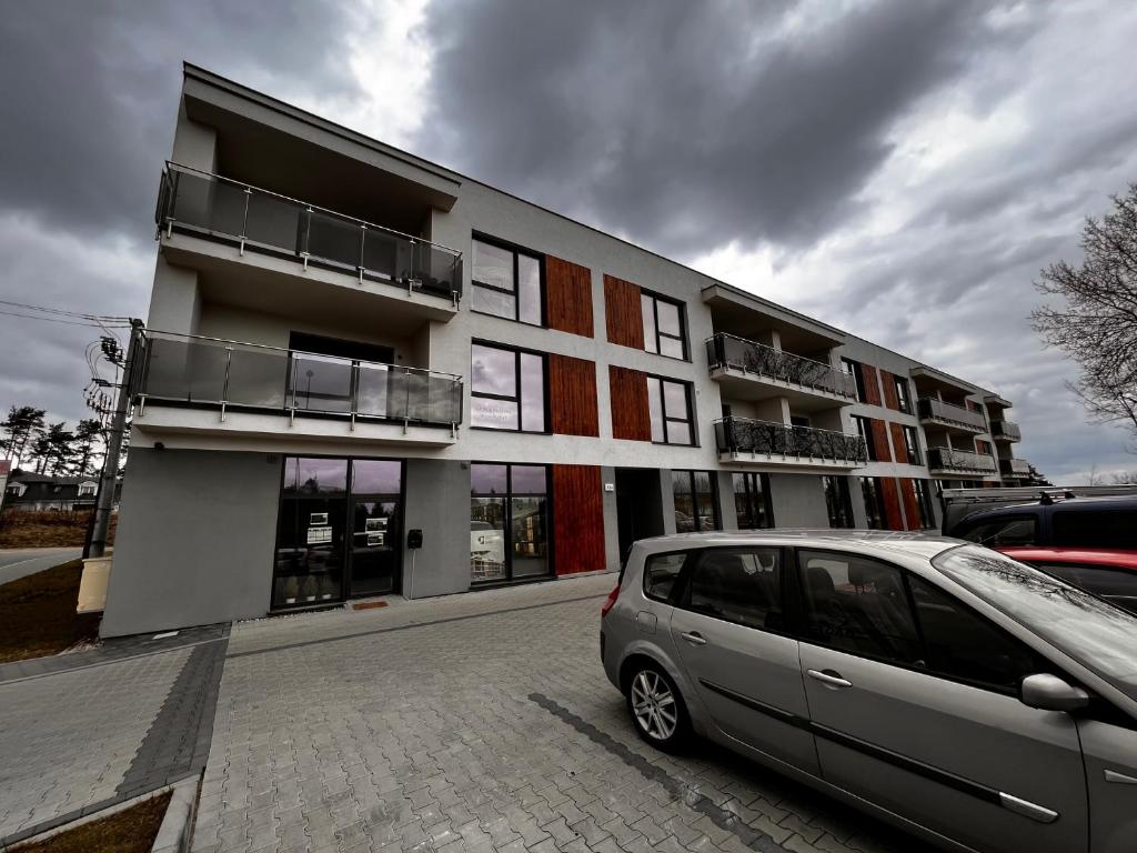 DK Apartments Ukiel Park no. 3 OLIWKOWY