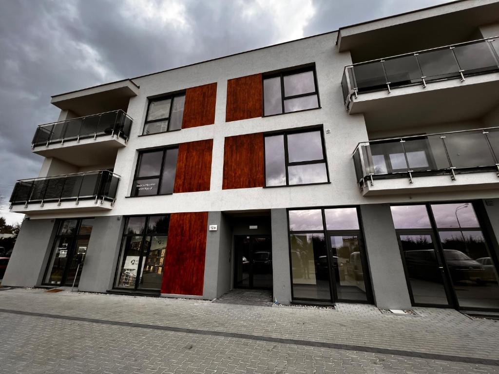 DK Apartments Ukiel Park no. 3 OLIWKOWY