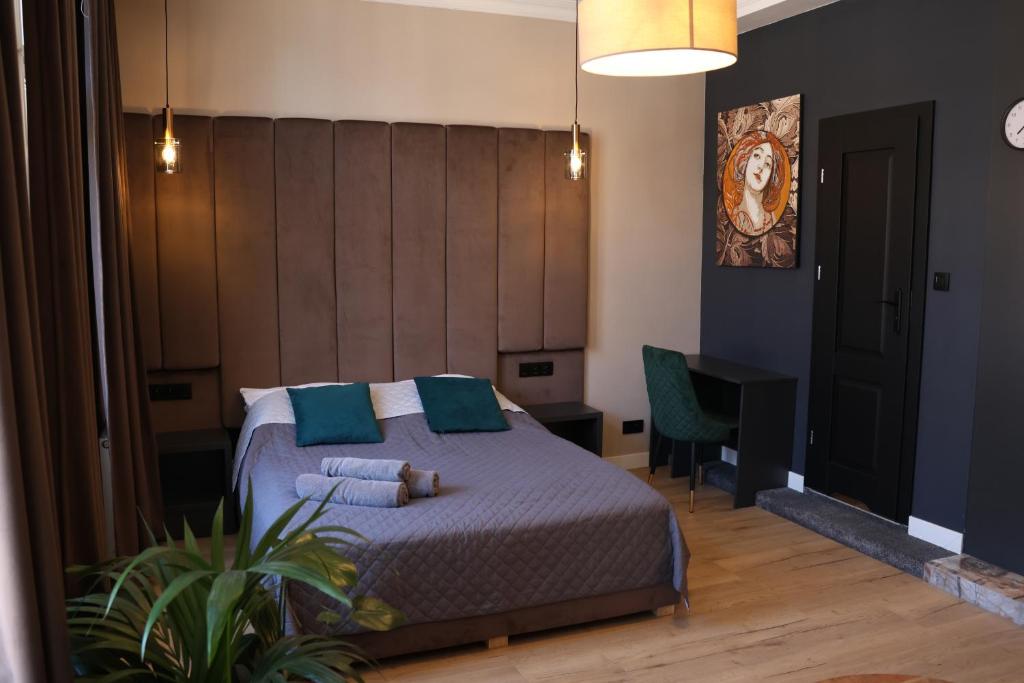 Interior: DK Premium Warmińska Secesja 201