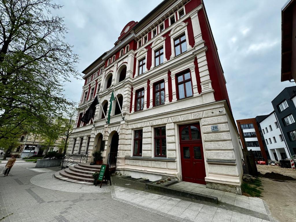 DK Dyplomat Zimmer 104