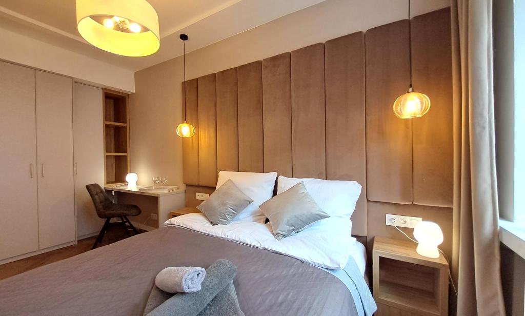 Interior: DK Kościuszko