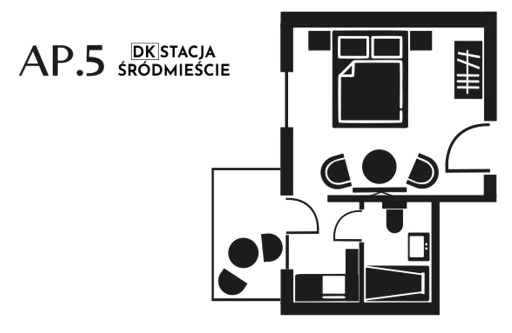 DK Apartments Stacja · no. 5