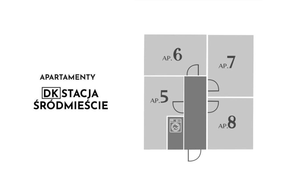 DK Apartments Stacja · no. 5