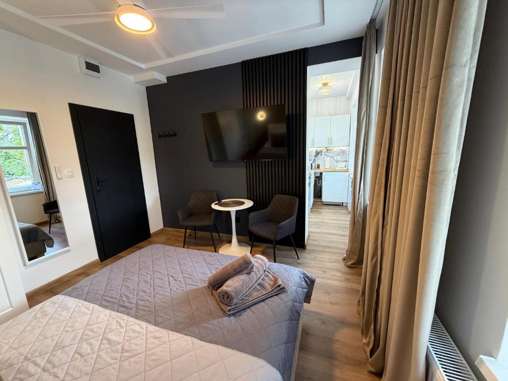 DK Apartments Stacja · no. 5