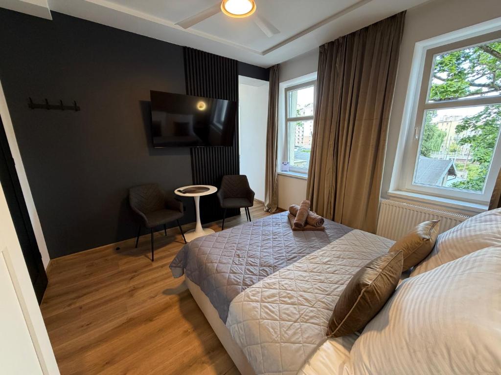 DK Apartments Stacja · no. 5