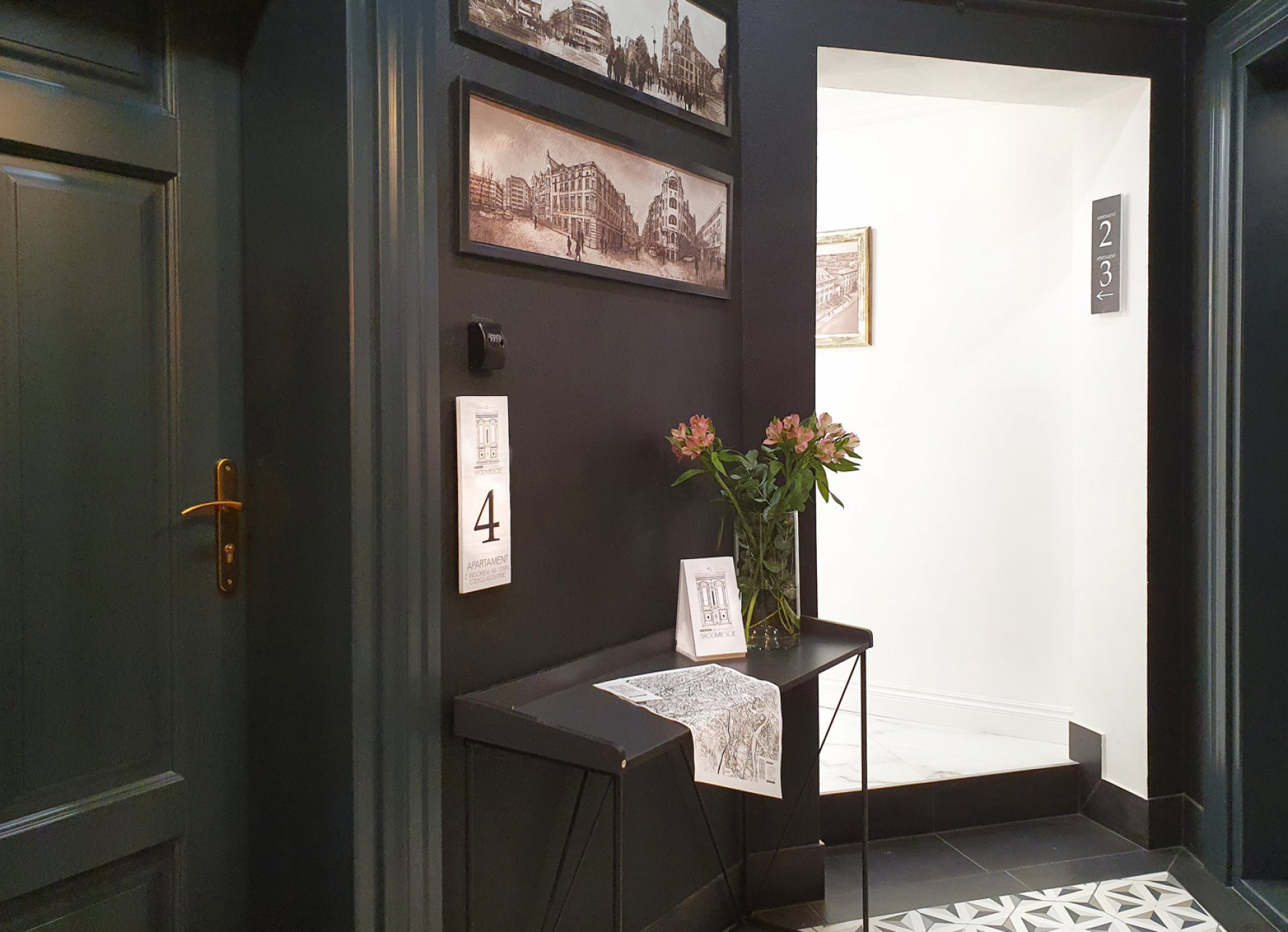 DK Apartments Śródmieście · Nr. 4