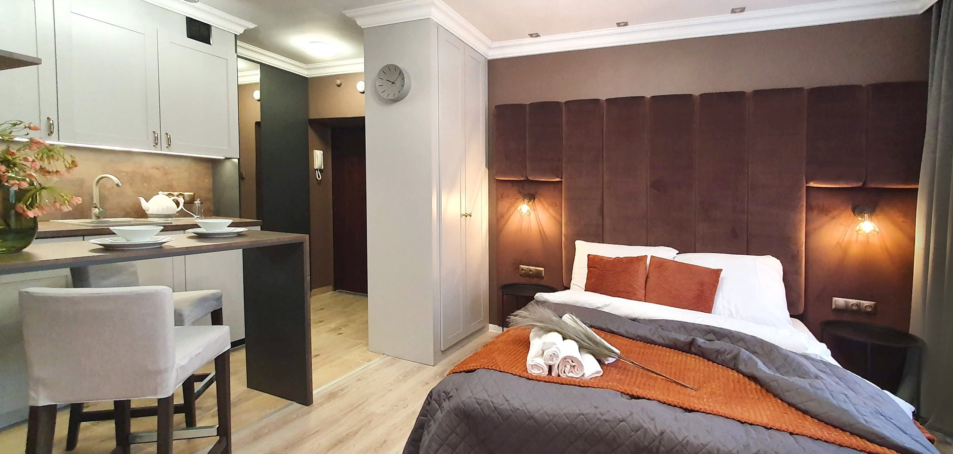 Apartamento DK junto a Park Centralny