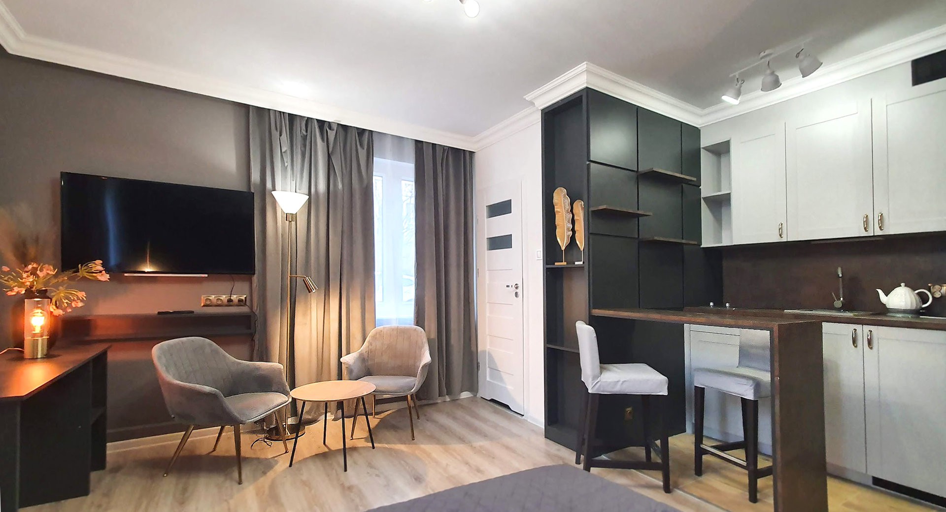 Apartamento DK junto a Park Centralny