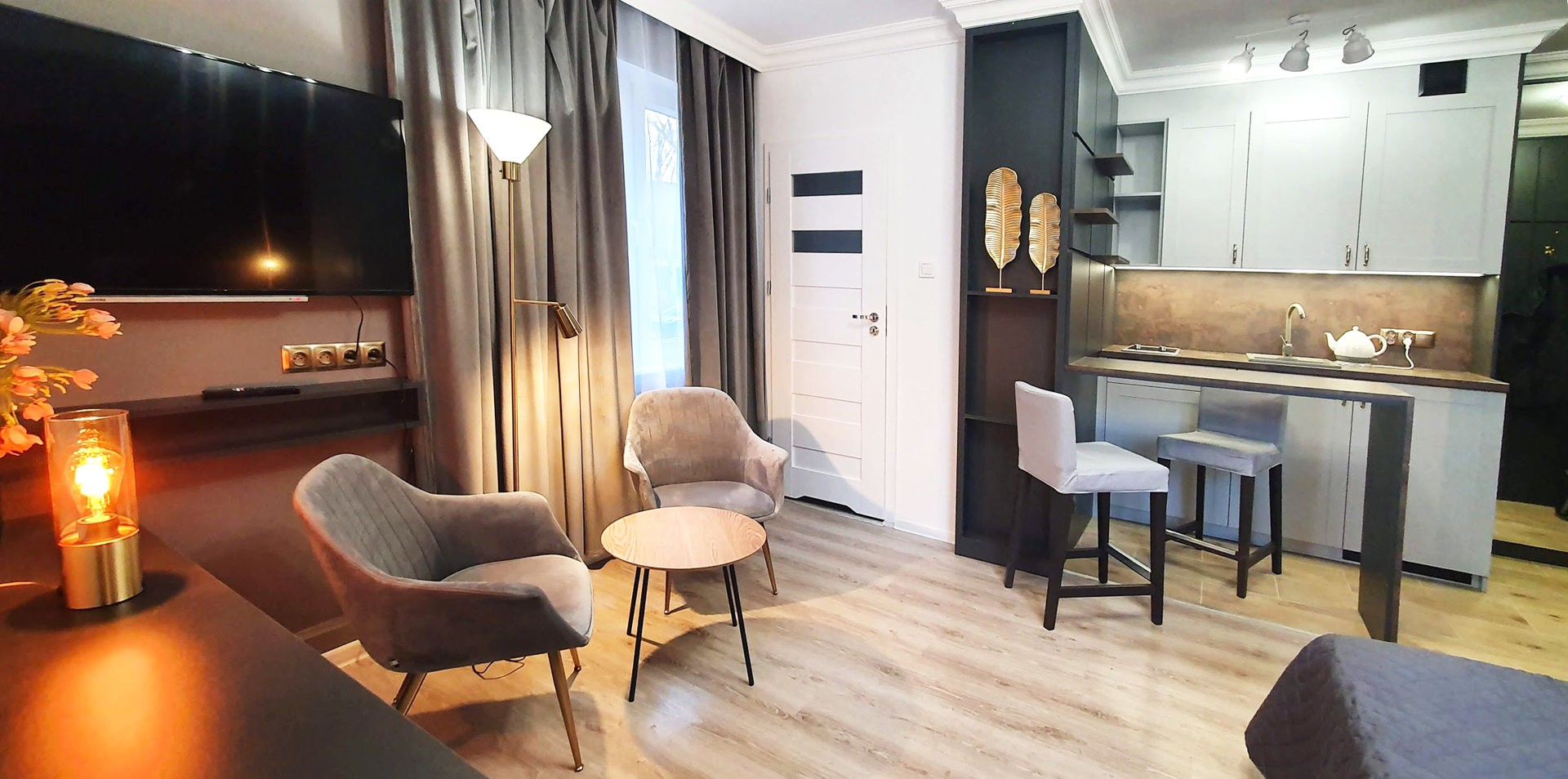 Apartamento DK junto a Park Centralny