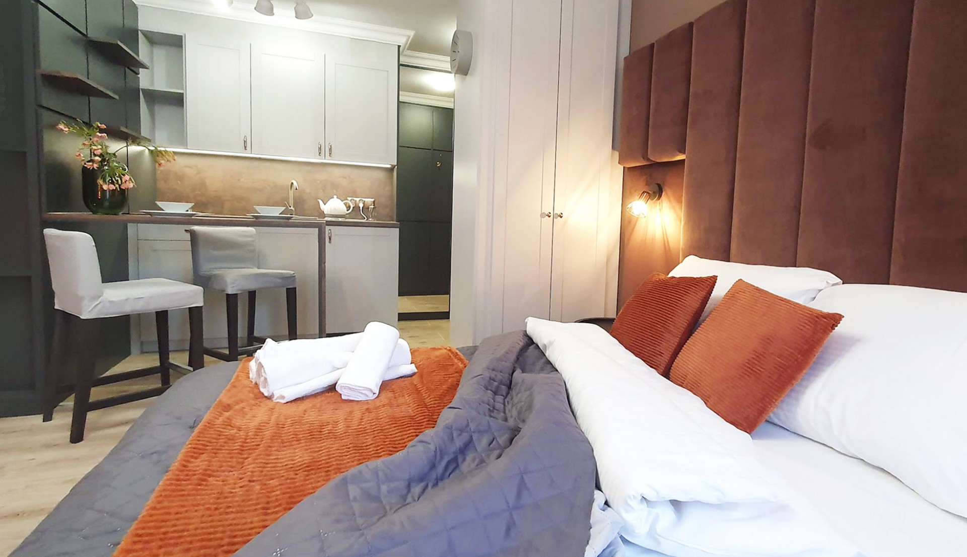 Apartamento DK junto a Park Centralny