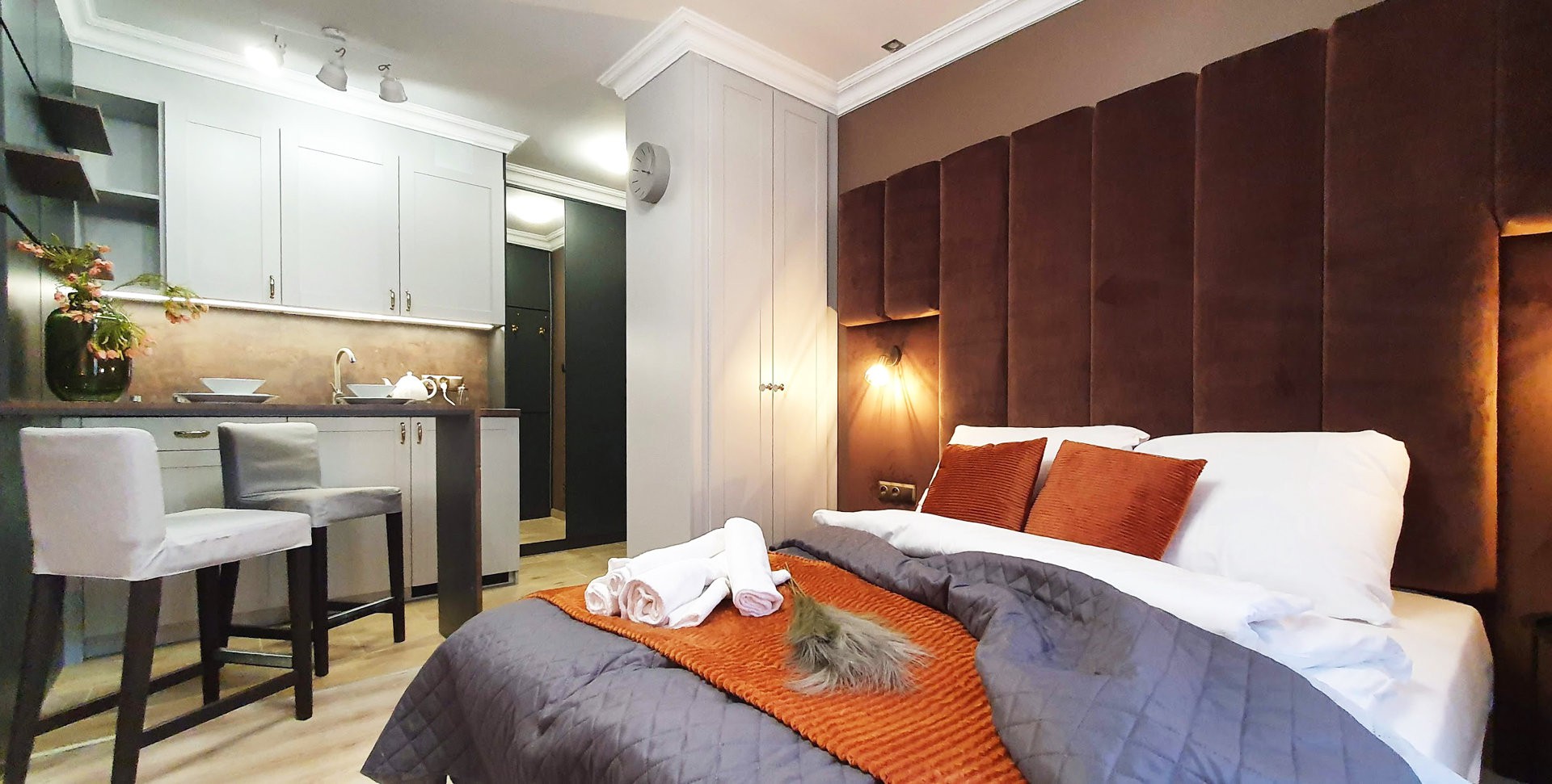 Apartamento DK junto a Park Centralny