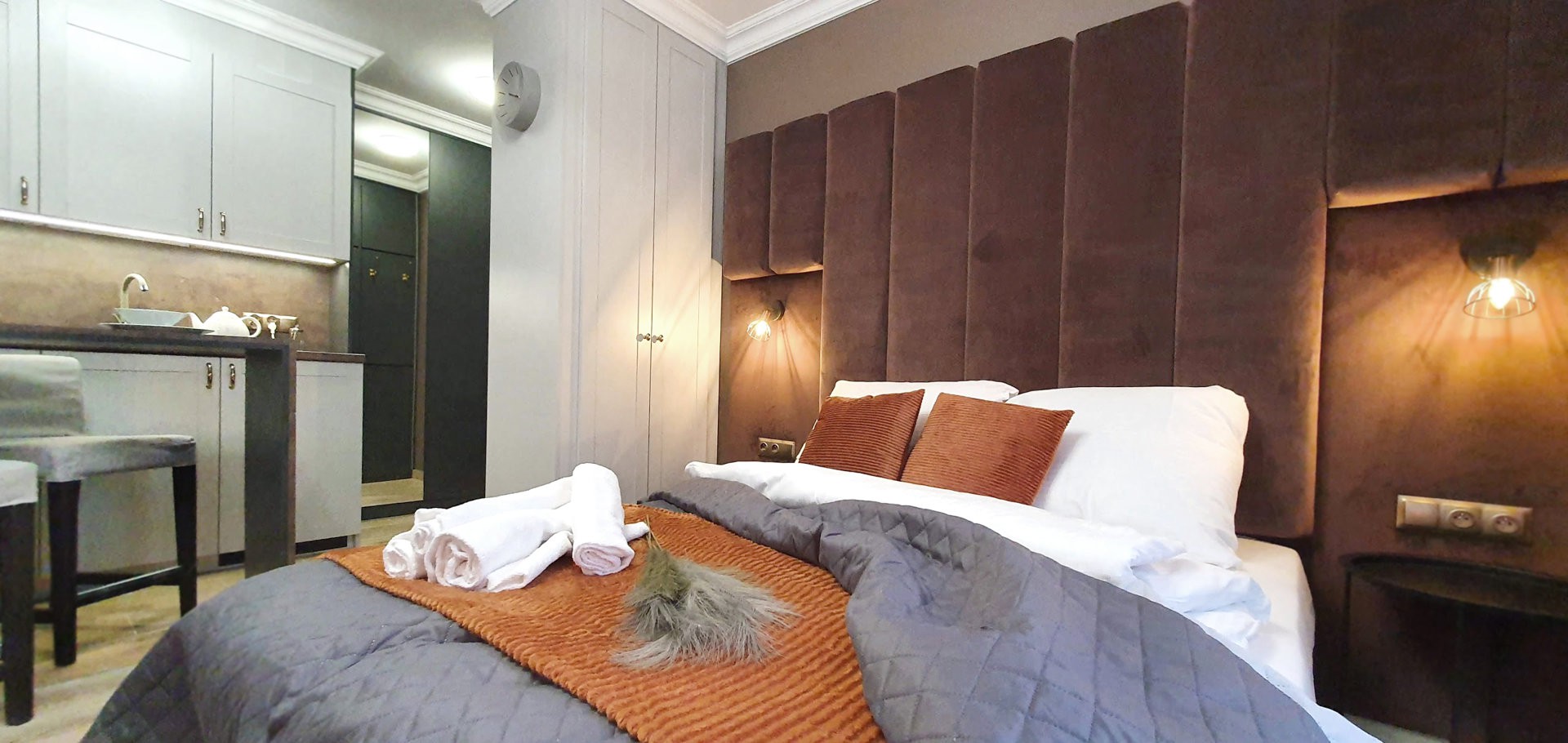 Apartamento DK junto a Park Centralny
