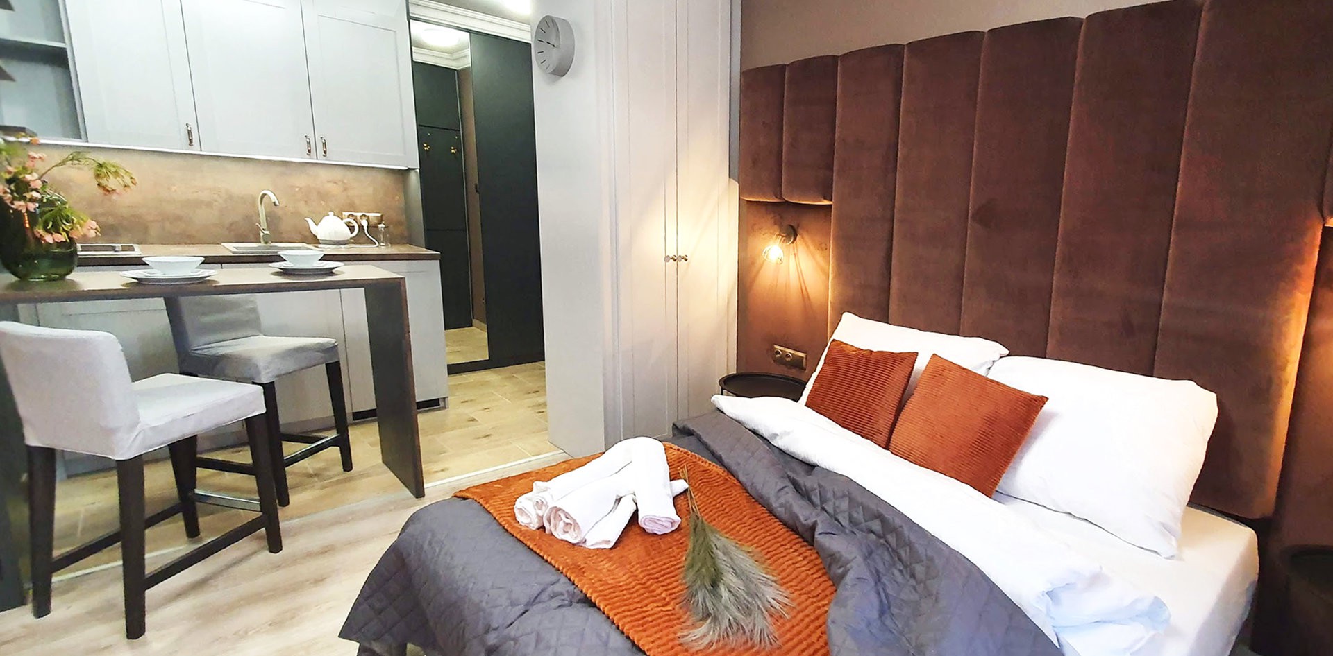 Apartamento DK junto a Park Centralny