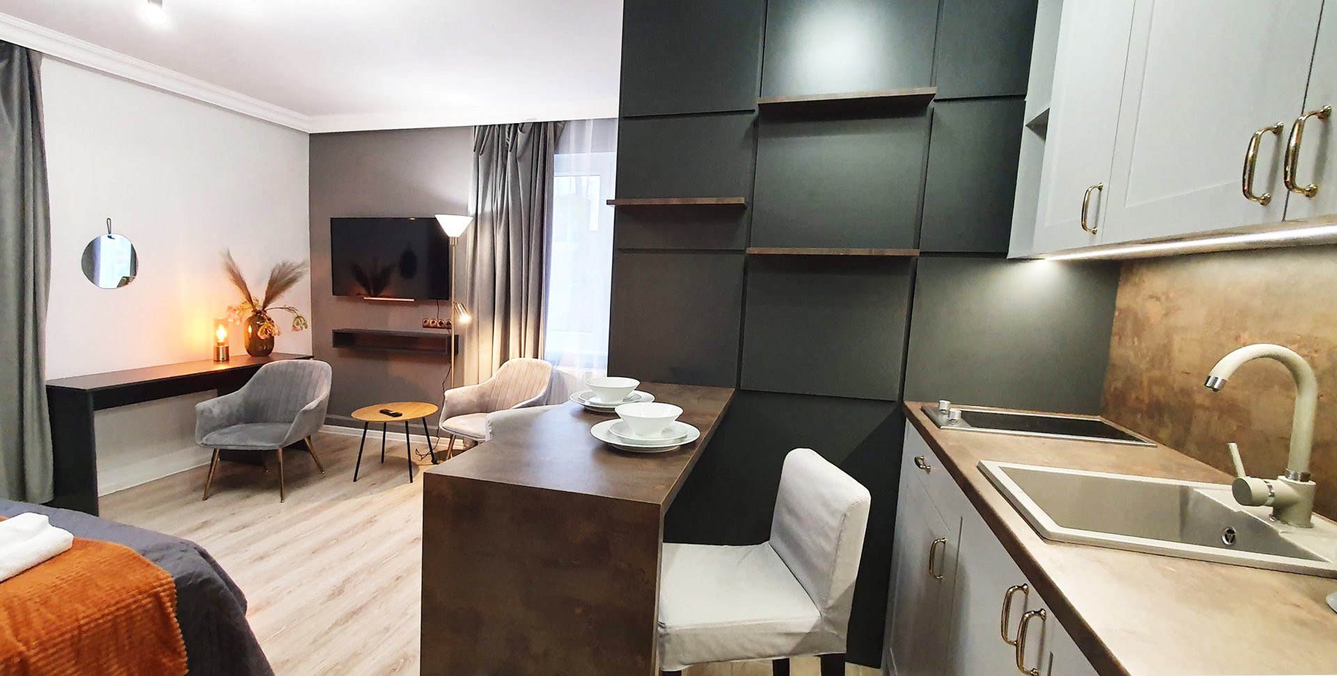 Apartamento DK junto a Park Centralny