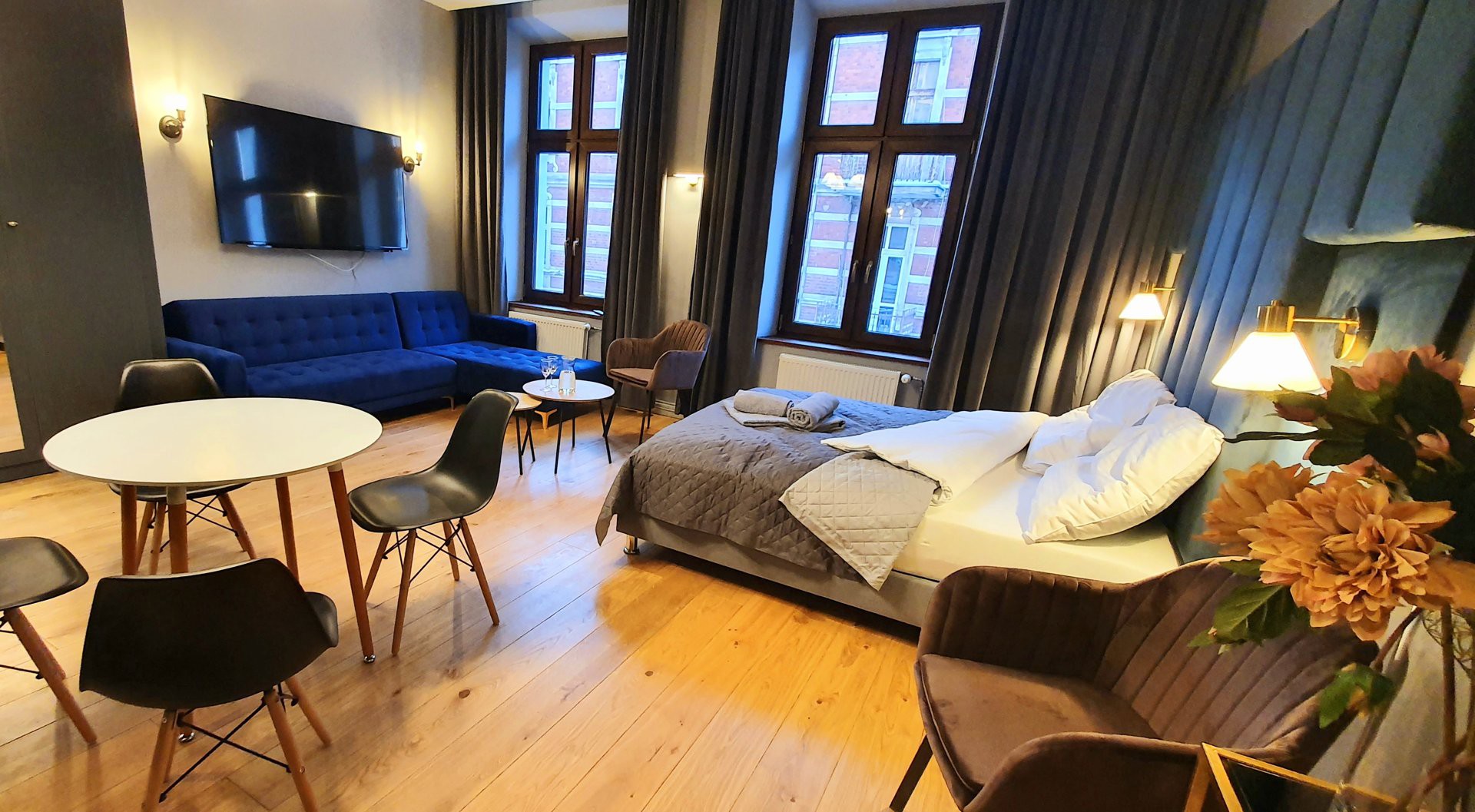 Apartamentos DK Warmińska Secesja