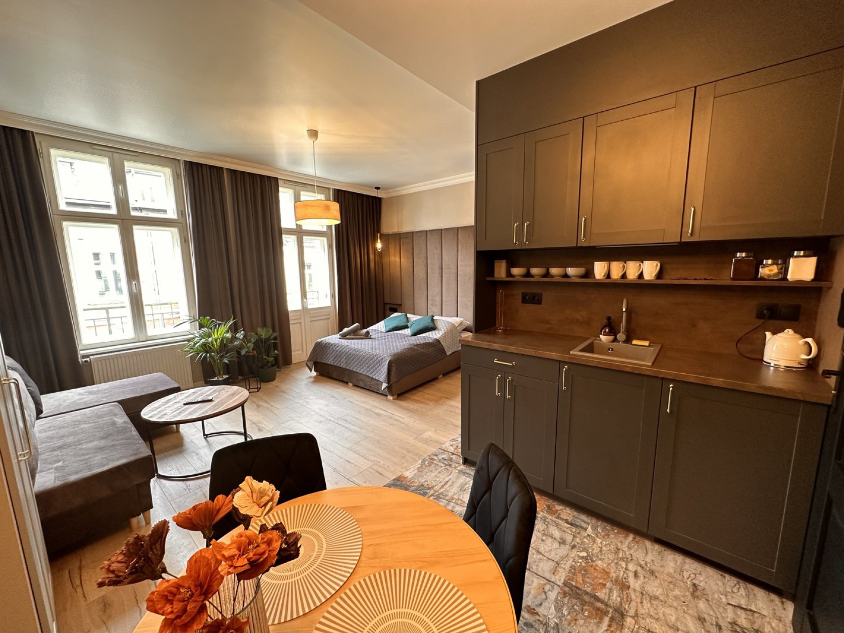 DK Apartments Warmińska Secesja