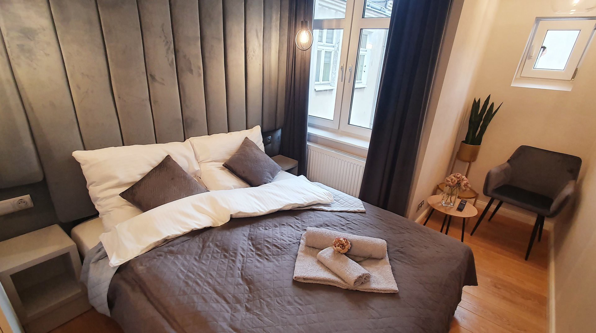 Interior: DK Premium Warmińska Secesja 303