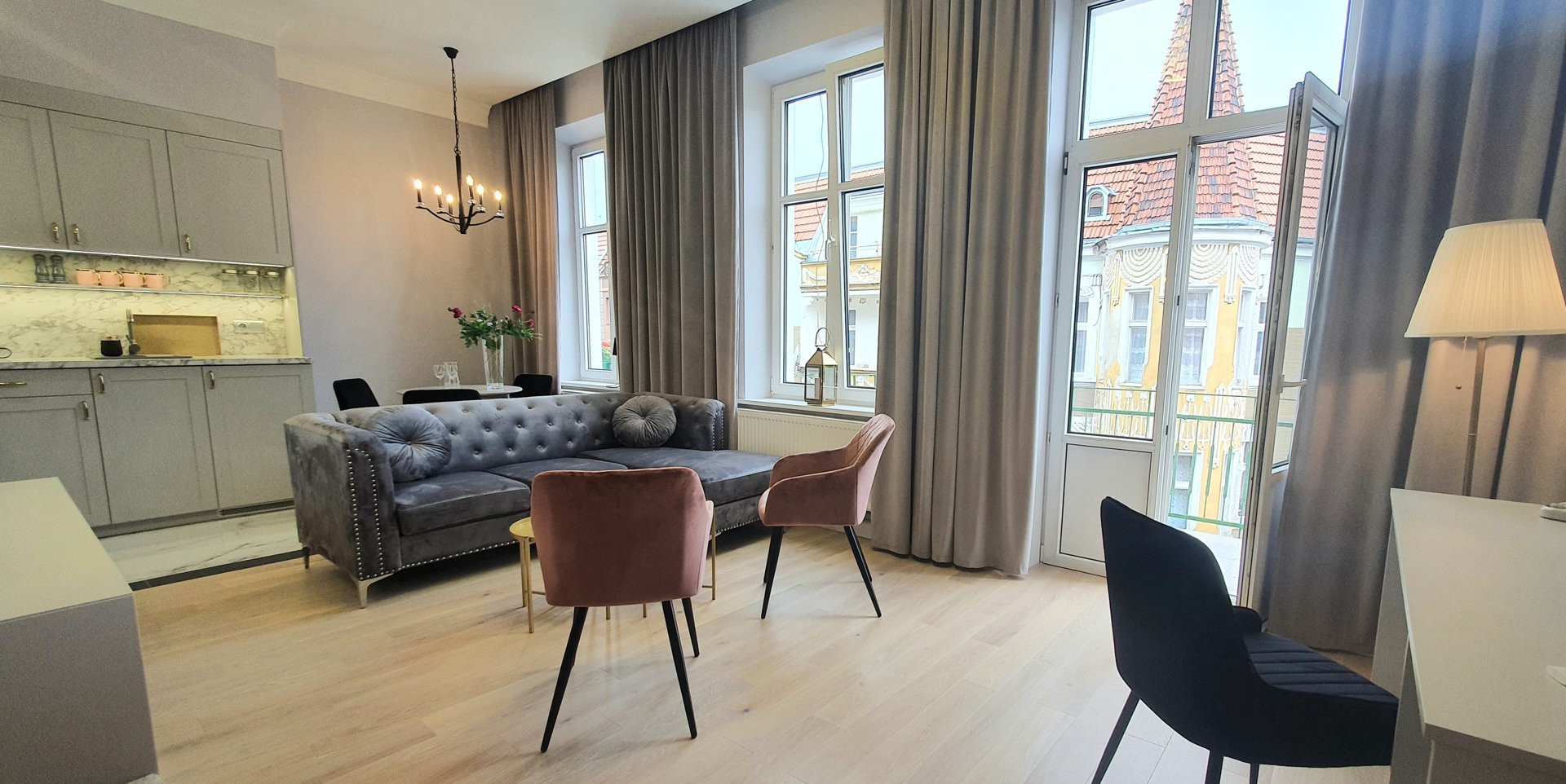 DK Apartment Romantyczna Secesja