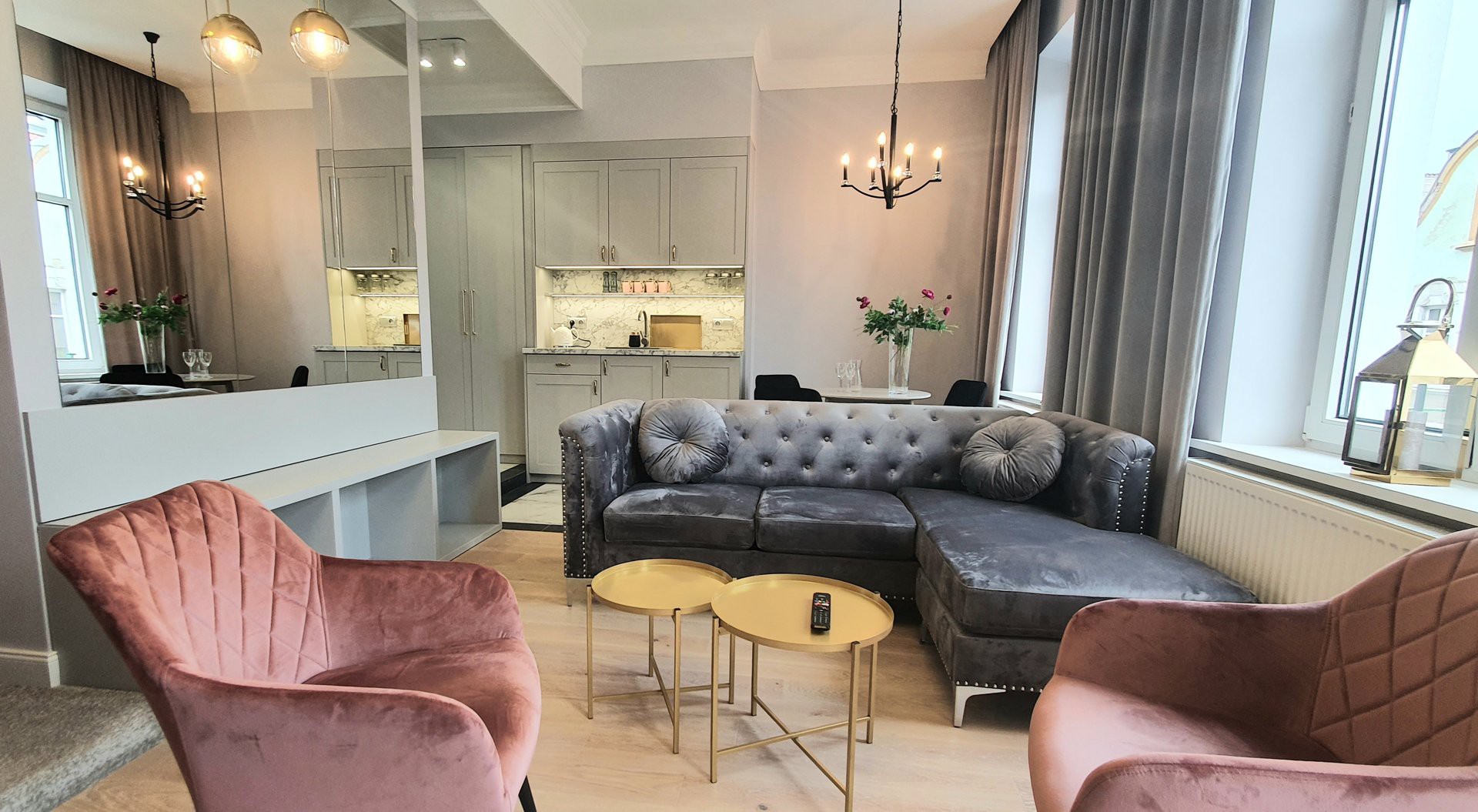 DK Apartment Romantyczna Secesja