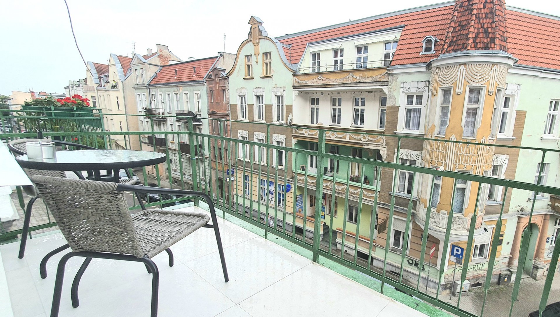 DK Apartment Romantyczna Secesja