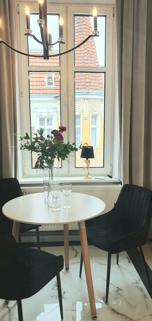 DK Apartment Romantyczna Secesja