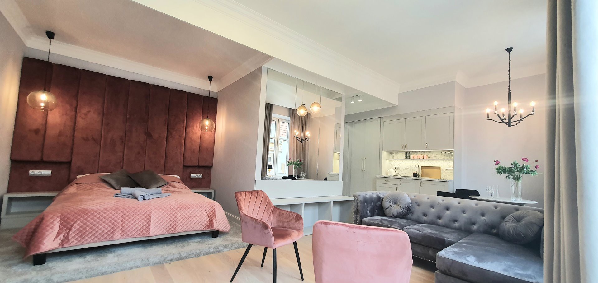 DK Apartment Romantyczna Secesja