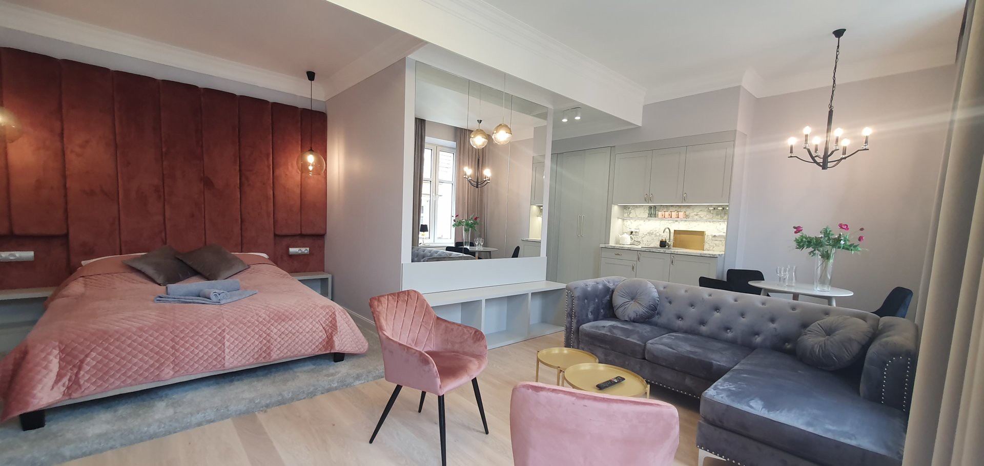 DK Apartment Romantyczna Secesja