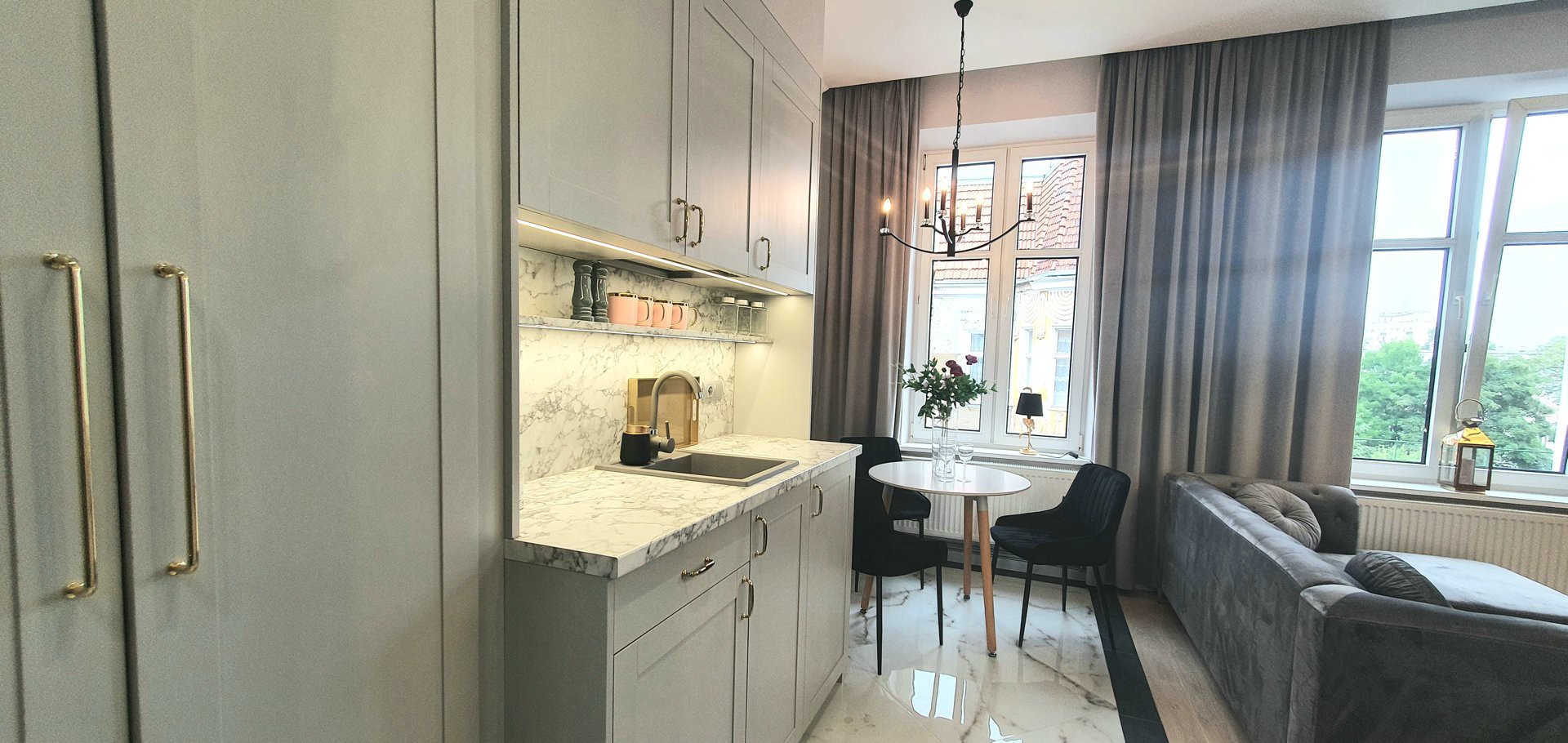 DK Apartment Romantyczna Secesja