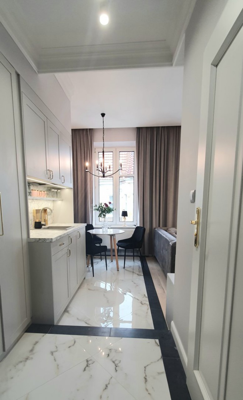 DK Apartment Romantyczna Secesja