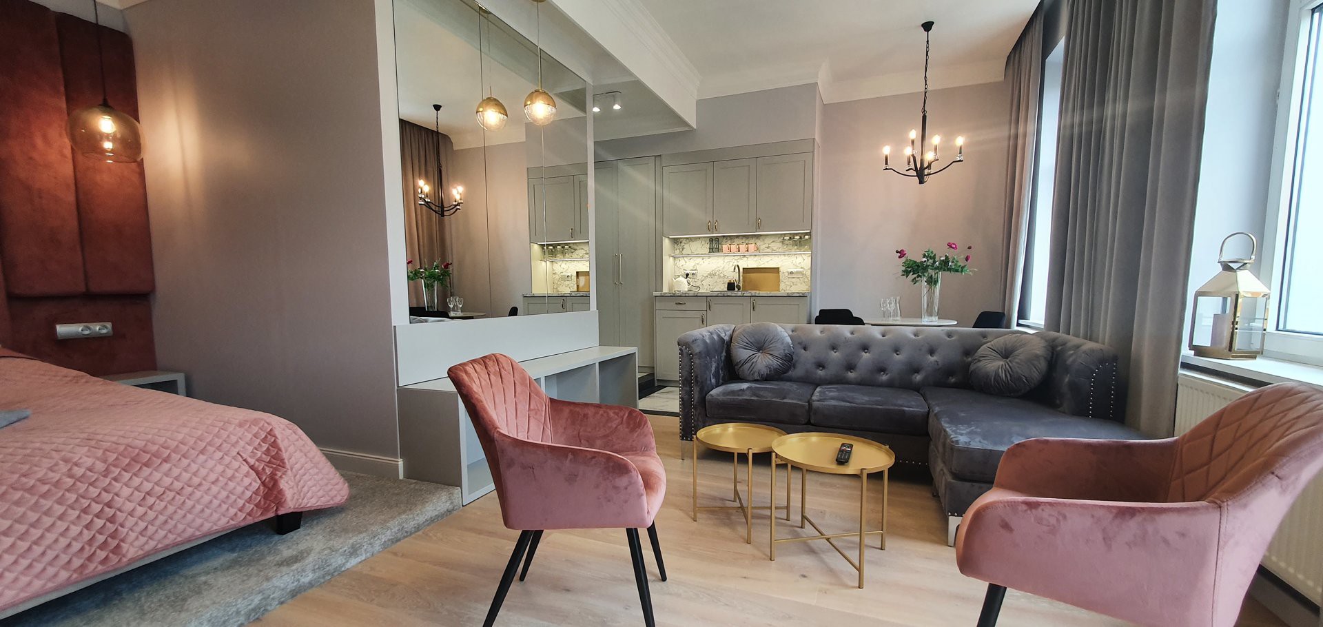DK Apartment Romantyczna Secesja