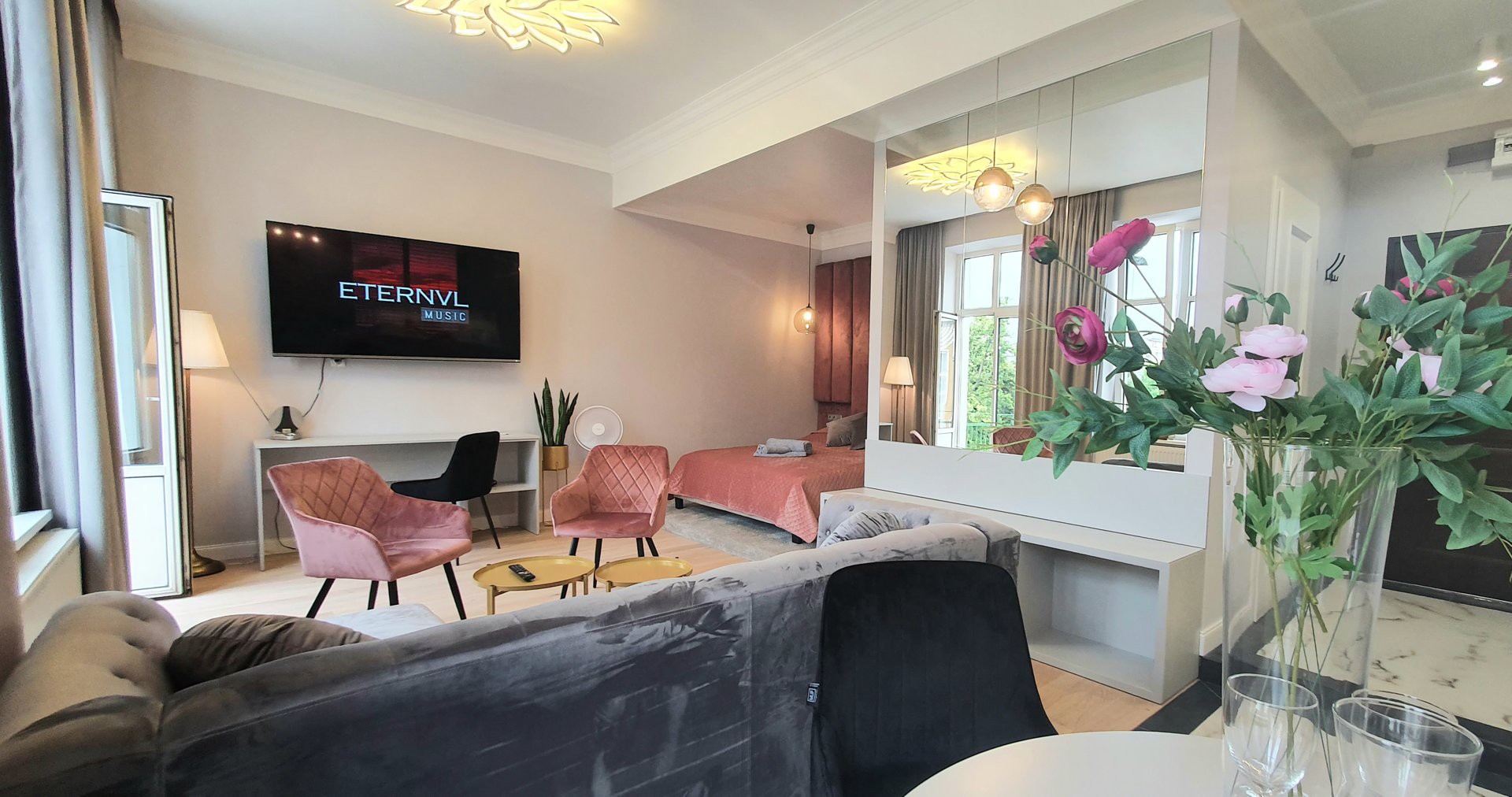 DK Apartment Romantyczna Secesja