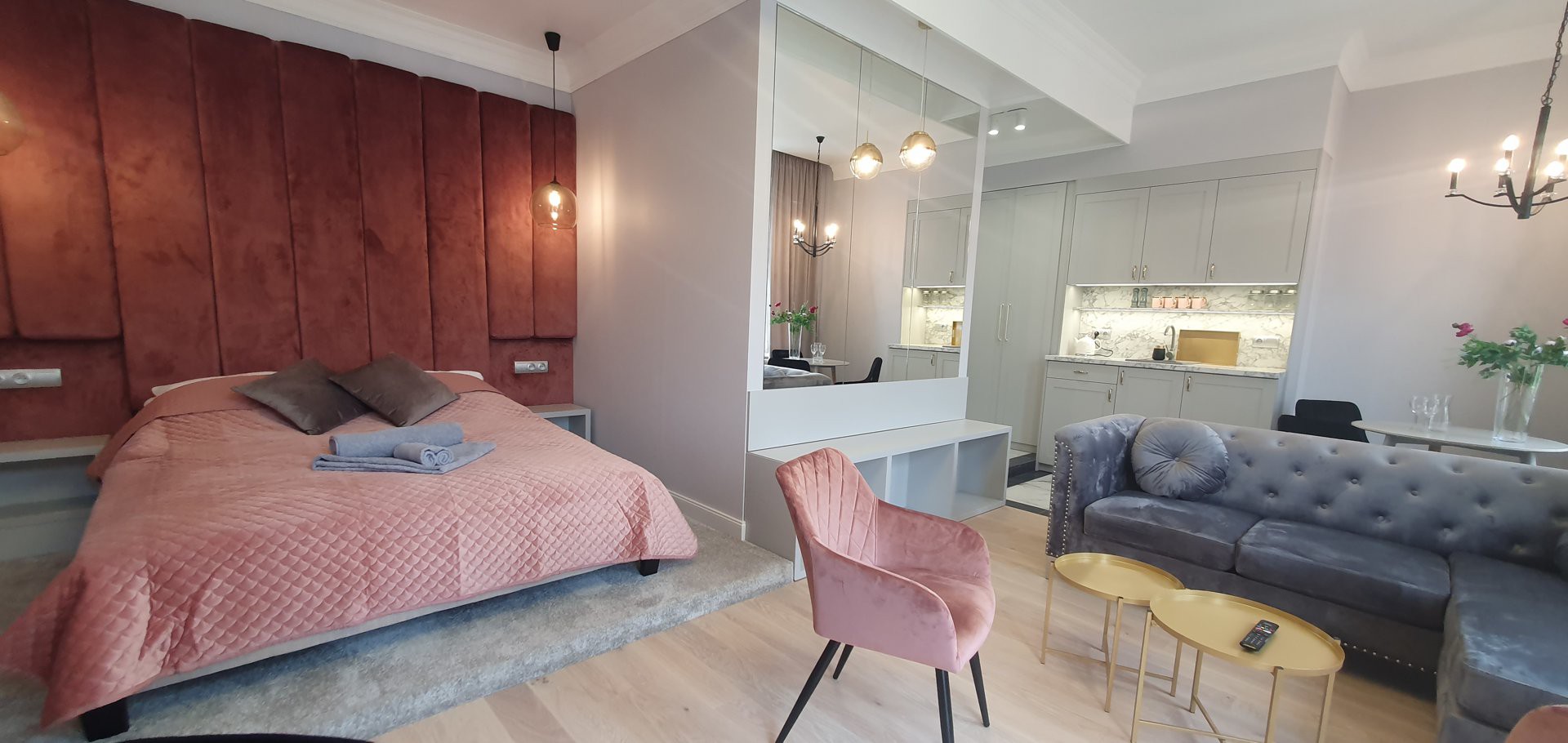 DK Apartment Romantyczna Secesja