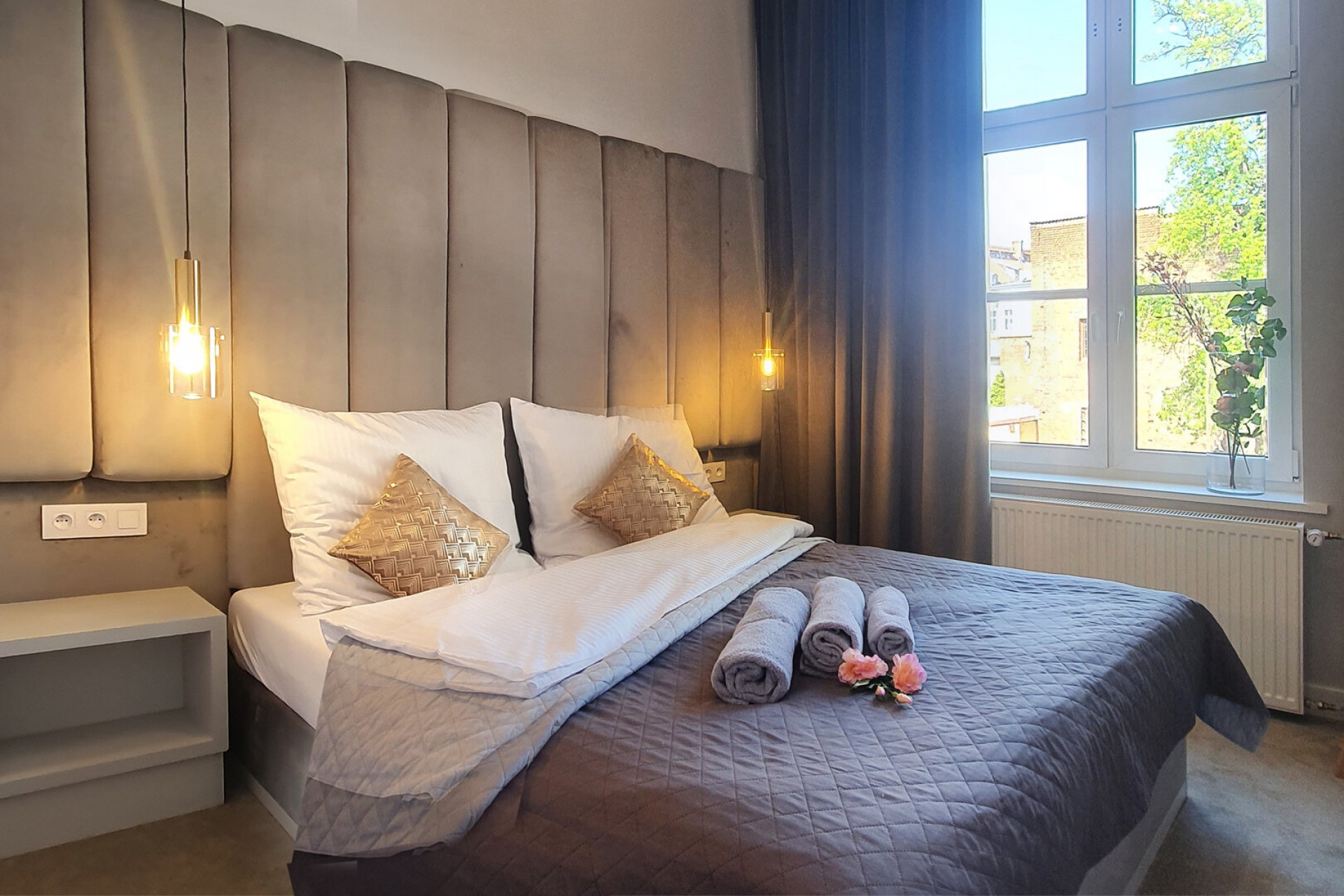 Apartamentos DK Mickiewicza BALLADY