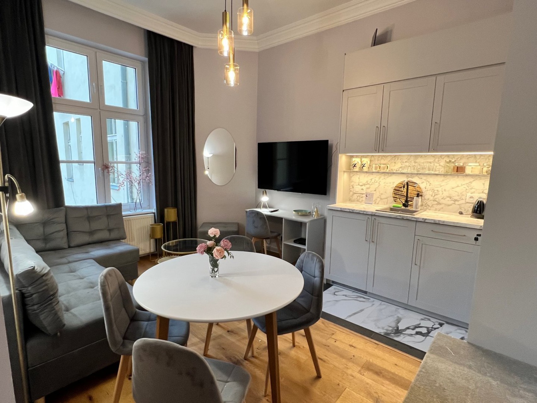 Apartamentos DK Mickiewicza BALLADY