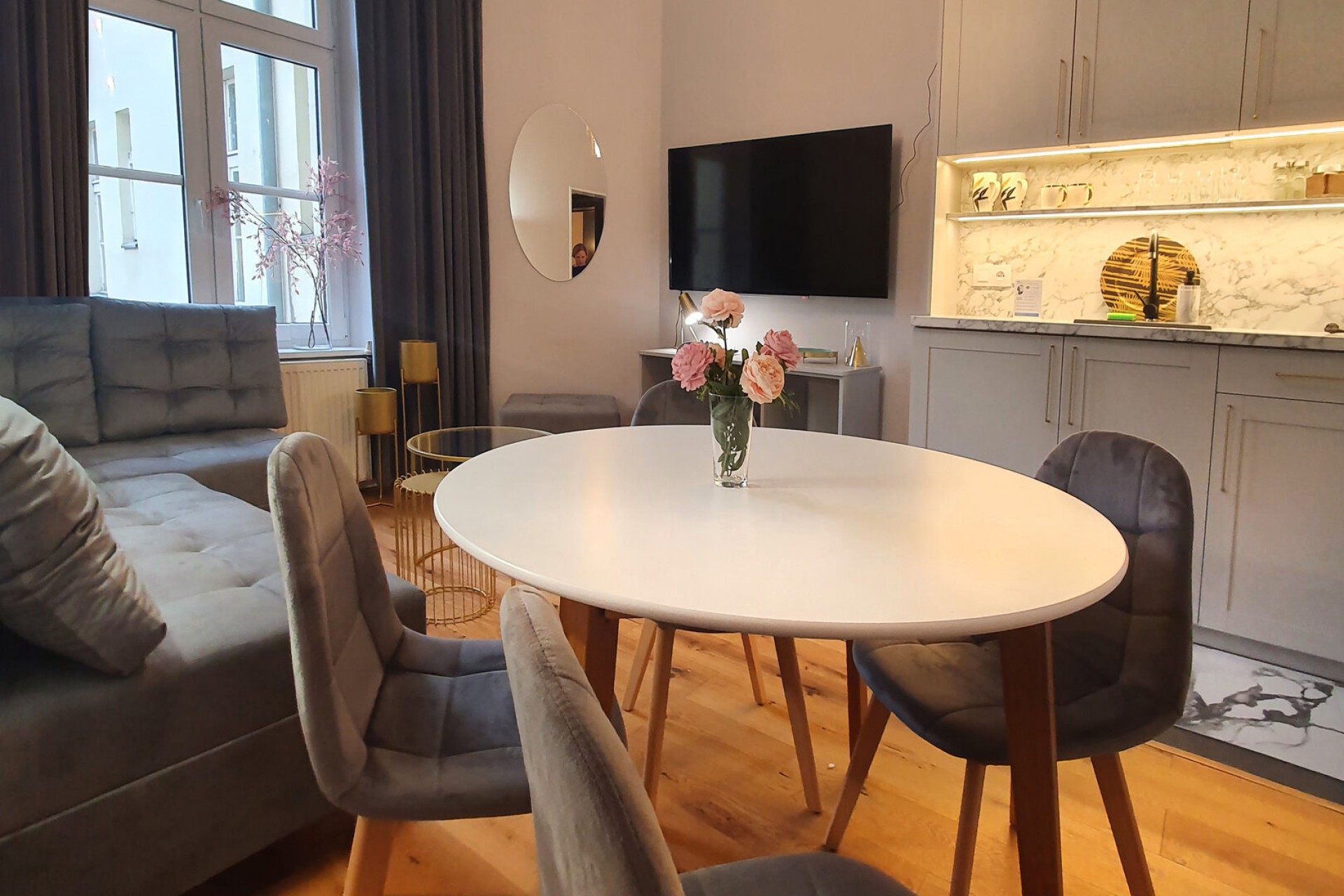 Apartamentos DK Mickiewicza BALLADY
