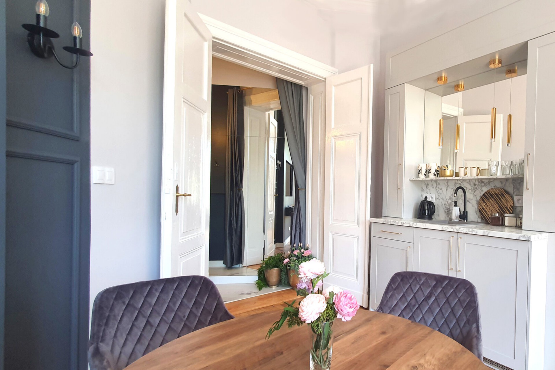 Apartamentos DK Mickiewicza ROMANSE