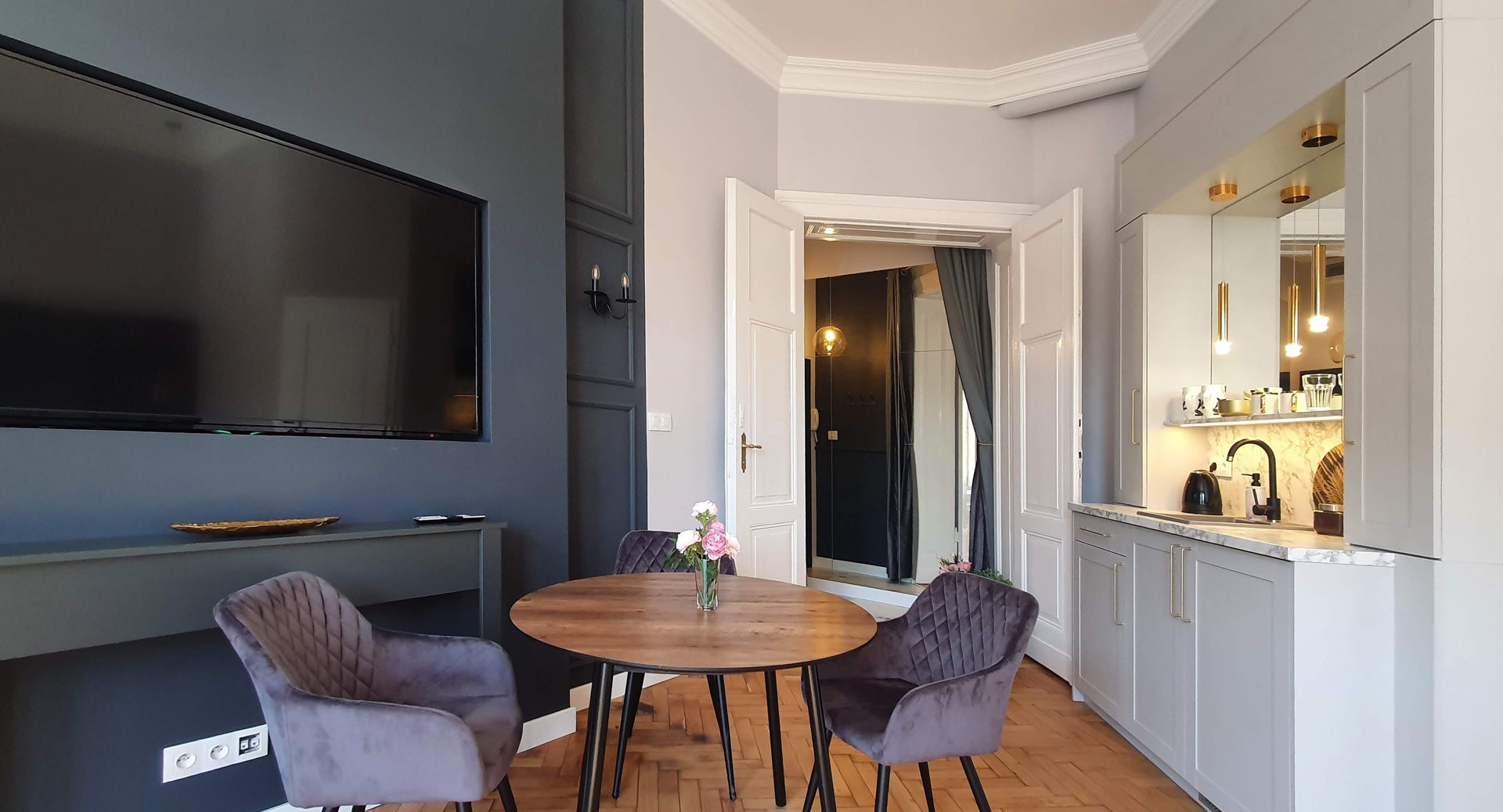 Apartamentos DK Mickiewicza ROMANSE